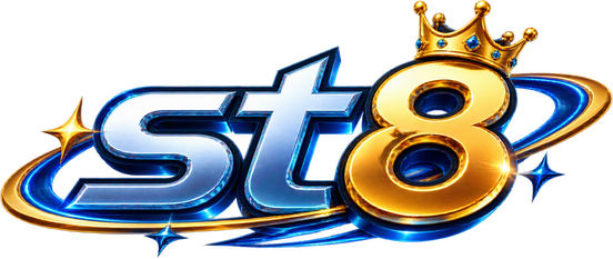 ST8 Logo